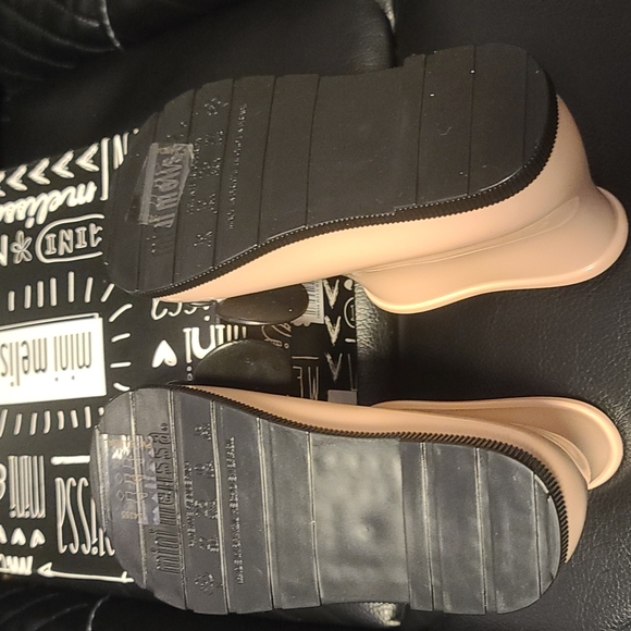  MINI MELISSAMini Sugar Rain and Disney Twins Girls PVC Minnie and Mickey Rain - Picture 5 of 7